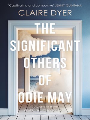 cover image of The Significant Others of Odie May
